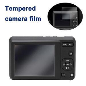 KODAK PIXPRO FZ55 화면 보호기 9H 경도 방지 스크래치 투명 강화 유리 필름