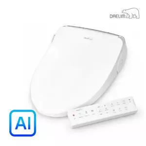 대림바스 AI 밀착핏 자동 온도조절 순간온수 방수비데 DDS-S550R