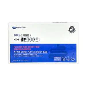 [삼성생활건강] 프리미엄 김오곤원장 닥터 쾌변 다이어트 7g x 20포 x 3EA