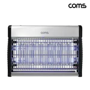 UV LED 모기 퇴치기 12W 실내용 포충기 초파리 살충기 업소용 축사용 PR002