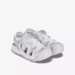 휠라 키즈 어반크릭샌들 GRAY/WHITE FK262SD01X001 031