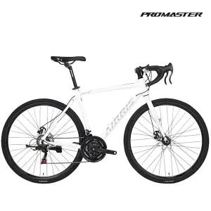 프로마스터 에어리스R2.1D 시마노 21단 디스크로드 알루미늄 700C 입문용 로드 자전거