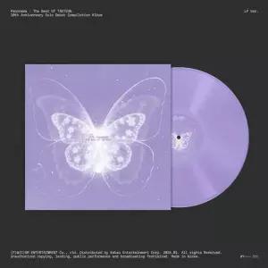 TAEYEON 태연  - PANORAMA   THE BEST OF TAEYEON  LP