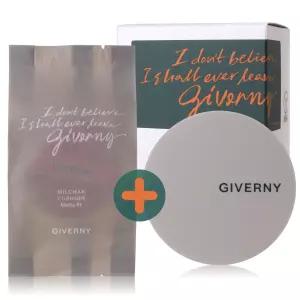 GIVERNY 지베르니 밀착 매트핏 쿠션 12gX2 (본품+리필)(SPF40 PA++)