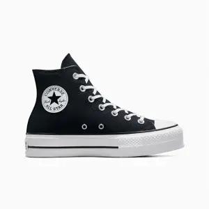 컨버스 CONVERSE 척테일러 올스타 리프트 하이 블랙 560845C-001