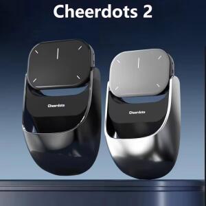 Cheerdots 2 분리형 에어 마우스 무선 터치패드 올인원 포켓 녹음 맞춤형 게임용