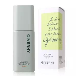 GIVERNY 지베르니 밀착 커버 파운데이션 (SPF30 PA++) 30ml