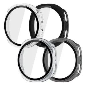 [텐바이텐]갤럭시워치8 44mm 40mm 풀커버 풀글라스 강화유리 케이스