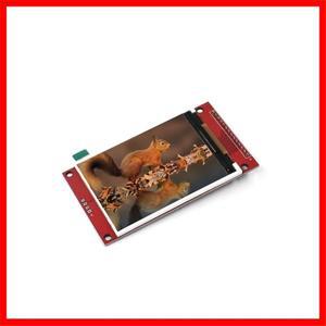 240x320 2.8인치 SPI TFT LCD 터치 패널 시리얼 포트 모듈 (PBC ILI9341 탑재) 화이트 LED 디스플레이 (터