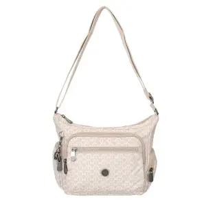 키플링 가비S 크로스백 KPKI2536R63 GABBIE S Signature Beige