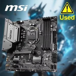 MSI MAG B365M MORTAR LGA 1151 인텔 마이크로 ATX 마더보드