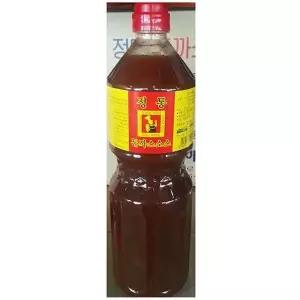 업소용 식당 식자재 재료 서해 돈까스 소스 1.8L