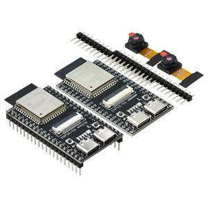 ESP32-S3 N16R8 CAM 개발 보드 WiFi + 블루투스 모듈 OV2640/5640 카메라