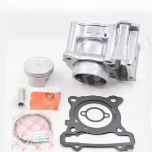 호환  Yamaha NMAX 155 N-MAX A TRICITY R15 NVX 155cc  183cc 2DP용 빅 보어 실린더 62mm 피스톤 핀 키트