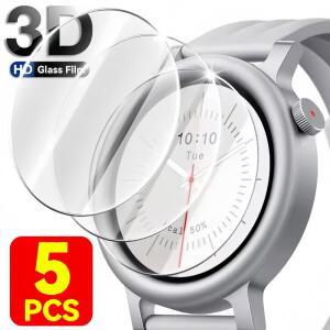 NOTHING CMF Watch 3 Pro 화면 보호기 강화 유리 9H 경도 HD 투명 보호 필름 풀 커버 긁힘 방지