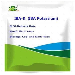 10Gram-1KG 98% IBA-K 수용성 C12H12KNO2 고품질 무료  저렴한