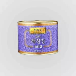 이금기 중화 해선장 2.27Kg 대용량 볶음소스 양념 마늘콩소스 호이신 중화소스 업소용 중식재료 중국양념
