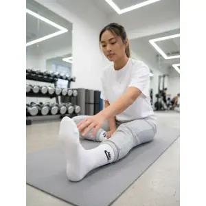 [나이키]스포츠 양말 3팩 에브리데이 에센셜 크루삭스 DX5025-100