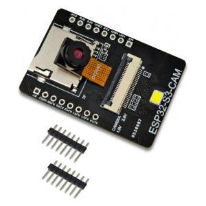 ESP32-S3-CAM WiFi 카메라 모듈 Type-C ESP32 직렬-WiFi 및 Bluetooth 호환 개발 보드는 OV2640 OV5640을