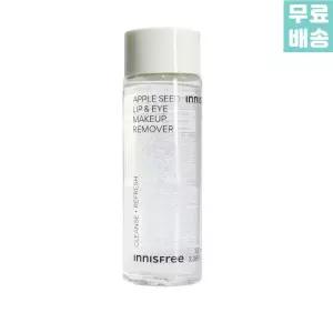 애플 씨드 립앤아이 메이크업 리무버 100ml, 2개