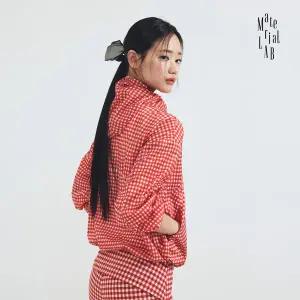 머티리얼랩 26SS 20데니아 에어리 후드 자켓