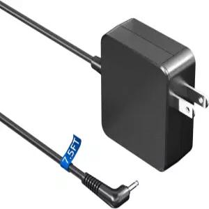 삼성 크롬북 노트북용 슈퍼차저 충전기 3 2 UL 목록 AC 어댑터 XE500C13 PA-1250-98 303C 500C 503C 26W