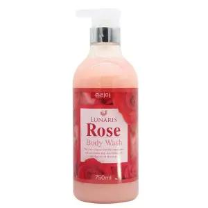 루나리스 DX03BI29 바디워시 장미 750ml