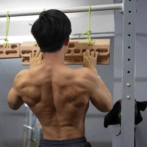 휴대용 행보드 클라이밍 운동선수 나사 암벽 악력 클라이밍홀드 지력판 장착 대수가 많으면 팔뚝 간편한 그립 손목