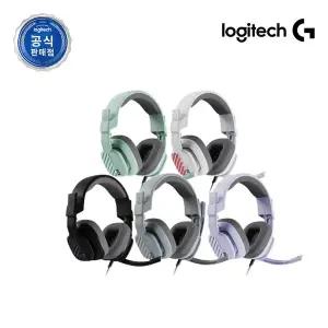 [Logitech]로지텍코리아 로지텍G 아스트로 A10 게이밍 헤드셋 GEN2 SSG