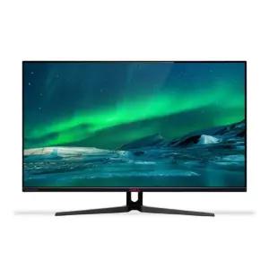 32인치 모니터 QHD REAL 165HZ 240HZ 선택형 강화유리 게이밍 큐닉스 리퍼