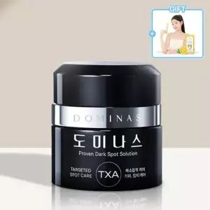 도미나스 도미나 크림 시즌6 트라넥산삼 태극제약 50g 1개 + 데일리슈프림 레몬즙 14