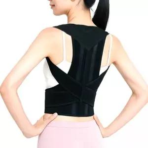 성인자세  하루한번 코어채움 자세 밴드 라운드숄더  거북목  굽은등 /