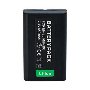 세라구 850mAh 7.4V EN-EL1 배터리 Nikon 4300 8700 775 880 885 990 995