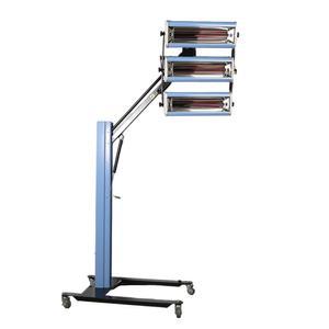 원적외선 페인트 건조기 3구3000W 차량 3000W PL 3000W 적외선페인트건조기