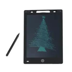 메모보드 LCD 드로잉패드 단색 초등학생 타블렛 어린이 17x25cm
