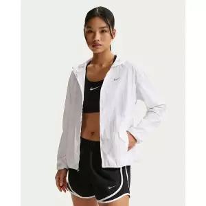 [나이키] 템포 여성 UV 차단 경량 러닝 재킷 IH7974-100 화이트