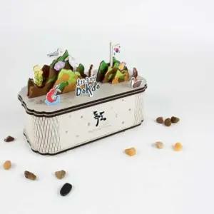[Deco] 조립DIY 독도 오르골 조립 DIY조립키트
