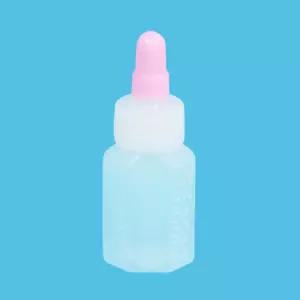 남양 PE(불투명)투약병 12ml 긴마개-100개