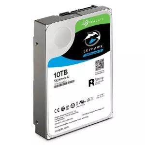 시게이트 HDD 1TB 4TB 6TB 8TB 10TB 7200 RPM 256MB 캐시 SATA 6Gbs 3.5인치 내장 하드 드라이브 ST10000V