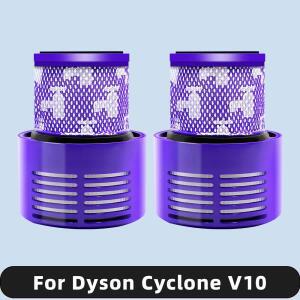 호환진공 필터 교체품 호환 가능 Dyson Cyclone V10 Series SV12, SV27
