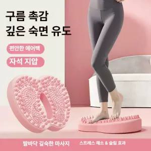 제스티 바운스번 운동기구 스텝퍼 홈트 무소음 유산소