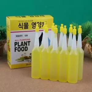 비료 원예용 식물 화초 수목 촉진제 성장