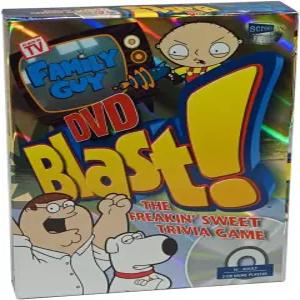 스크린라이프 패밀리 가이 DVD 블라스트