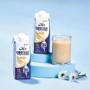 대상웰라이프 뉴케어 액티브 오리지널 24팩 4박스(총 96팩)
