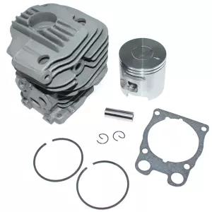 Husqvarna K750,Oilguard Rescue, K760(2007-12 이전), K750 506386171용 51mm 실린더 피스톤 키트