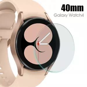 퓨어캣 워치 강화유리필름-1매 [SM-R860/SM-R865] 갤럭시워치4(40mm)