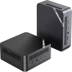 미니스포룸 UM773 라이트 미니 PC AMD Ryzen 7 7735HS 8C/16T 최대 4.75GHz 베어본 버전 라데온 680M