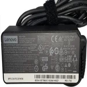 레노버 노트북 충전기 45W USB 타입 C AC 전원 어댑터 - 씽크패드 요가 Miix X280 T480 T580 프로 X1 카본
