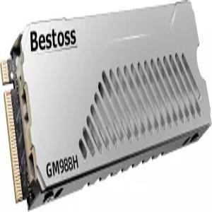 M.2 NVMe SSD 1TB 이중 표면 에스테틱 소산 방열판 최대 7300MB/s SLC 캐시 HMB PS5 스토리지 확장 게이머