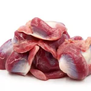 HACCP인증 국내산 신선 닭근위 1kg 3팩 닭모래집 똥집 닭꼬치